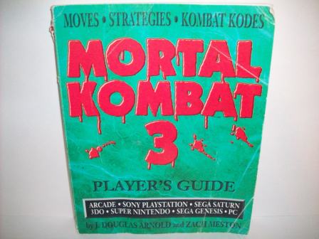 Mortal Kombat 3 Players Guide